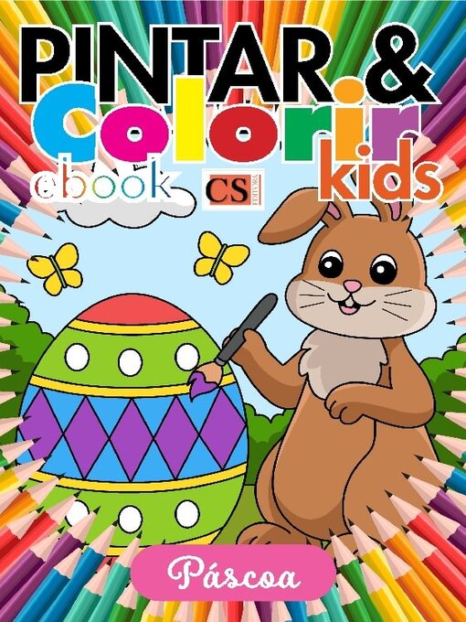 Title details for Pintar e Colorir Kids by EDICASE GESTAO DE NEGOCIOS EIRELI - Available